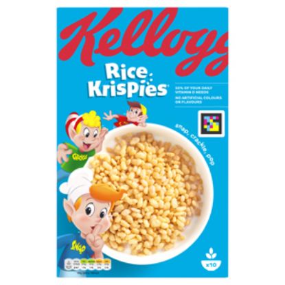 Picture of Kelloggs Rice Krispies 310g x6